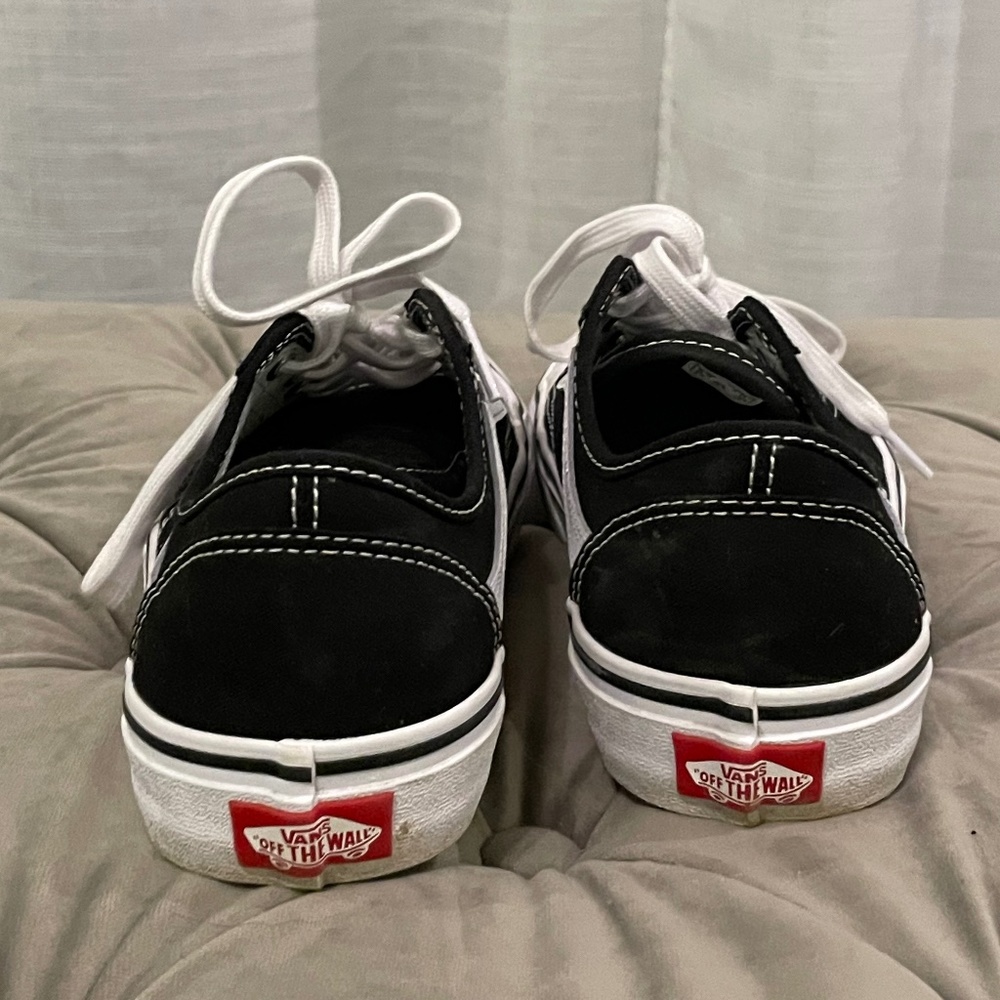 VANS Old Skool Shoe - Picture 5 of 8